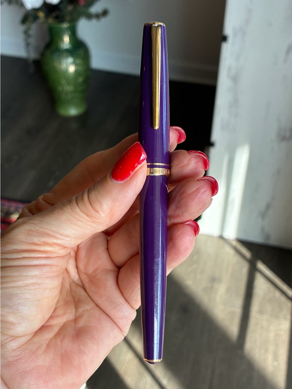 Montblanc Generation Ballpoint Pen